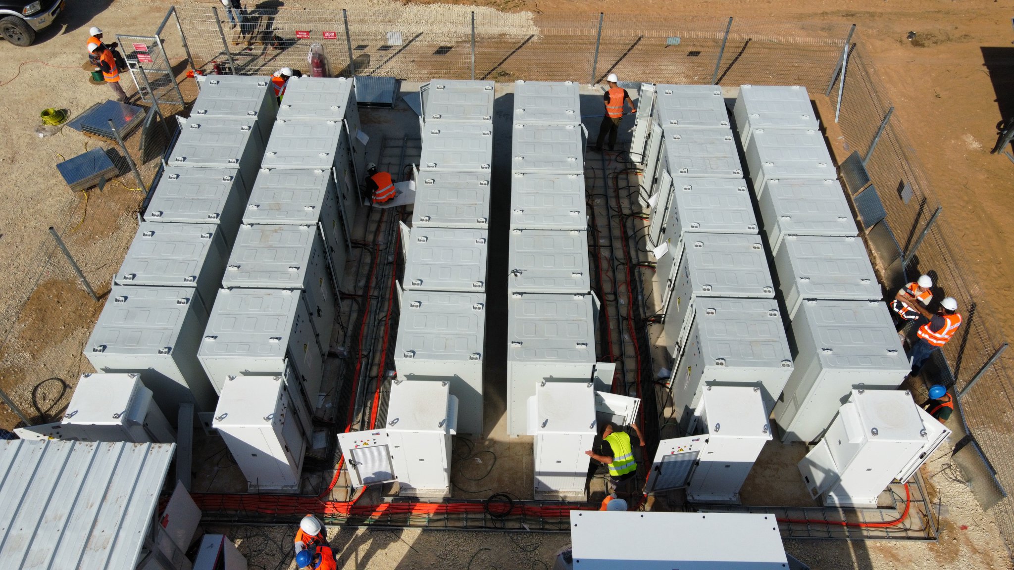 MIDDLETOWN ENERGY STORAGE