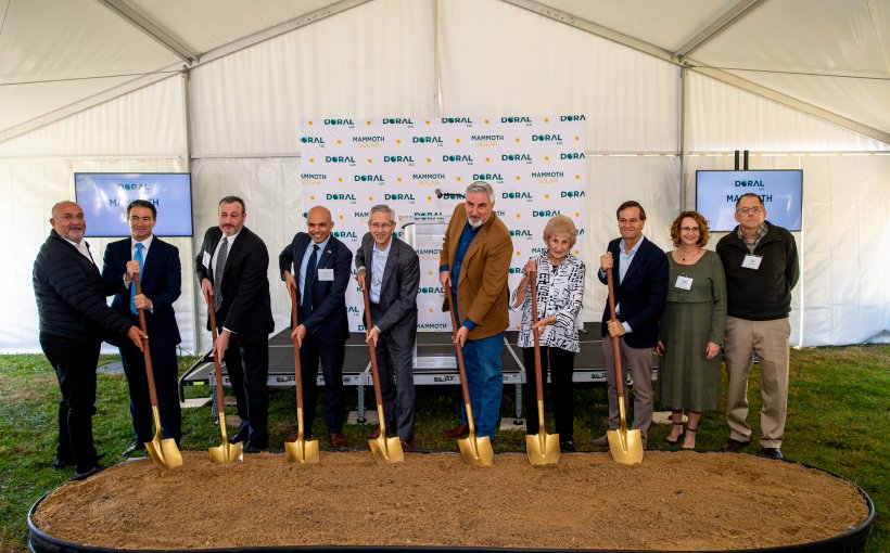 2022 Doral Mammoth Solar Ground Breaking-413
