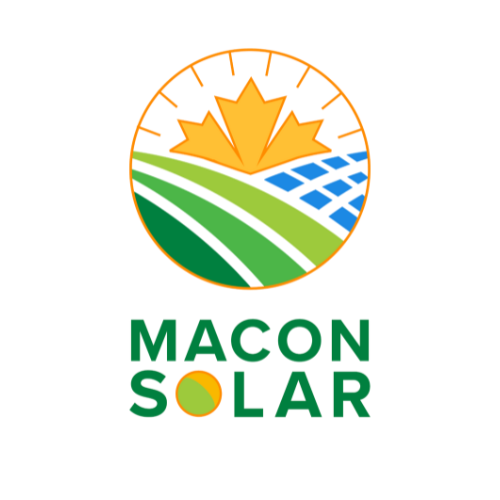 Macon County Solar Transparent