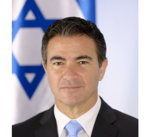 Yossi Cohen