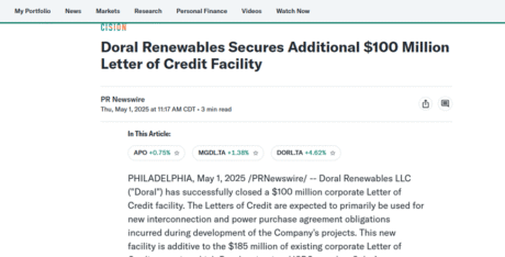 Corp LC News