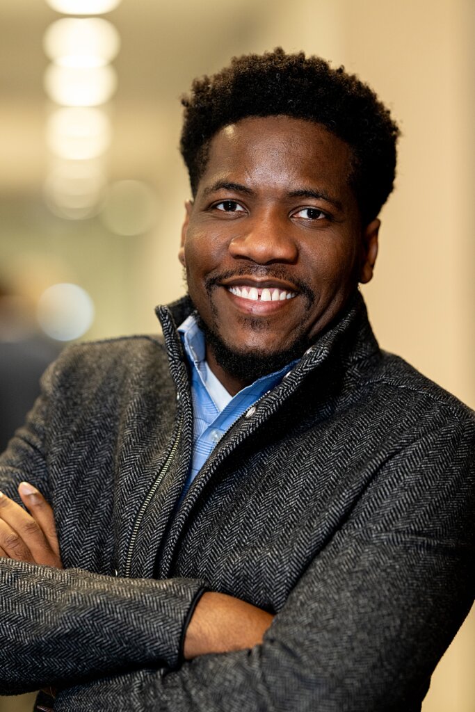 Tolu Oluwafemi