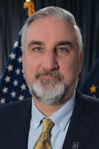 Eric Holcomb