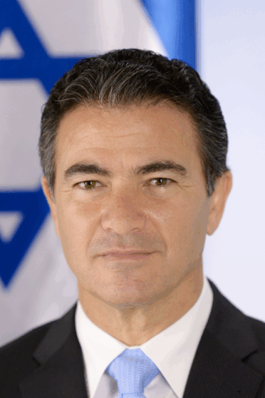 Yossi Cohen