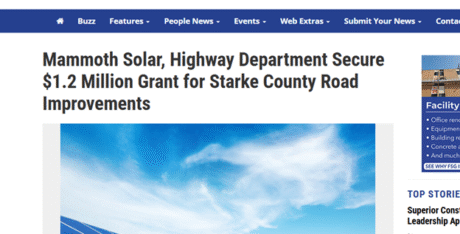 IEDC Starke Grant