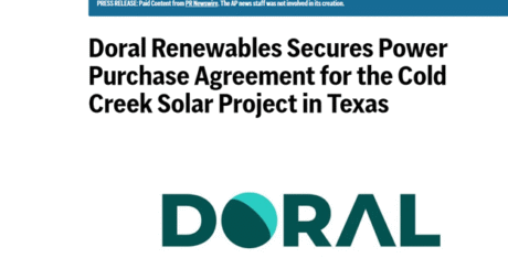 AP Cold Creek Solar
