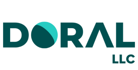 Doral LLC transparent logo